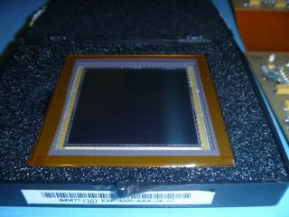 RARE (OUT OF PRODUCTION) KODAK KAF - 4320 - AAA - JP - B CCD Image Sensor W/ SocketPCBA 2