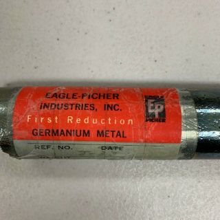 Pure Germanium Metal Ingot,  Ge Element,  Rare Metal