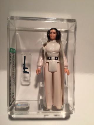 Vintage Star Wars 1977 Kenner Loose Princess Leia Organa Afa