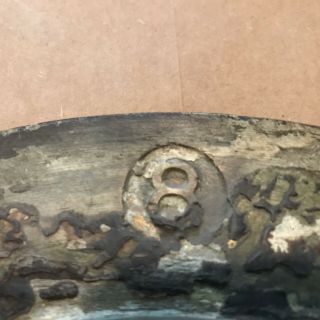Pair Antique Porthole Wilcox Crittenden WC 8 Bronze ‘Bullet Proof’Glass Rare 3