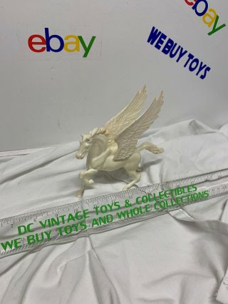 Vintage 1981 Mattel Clash Of The Titans Pegasus