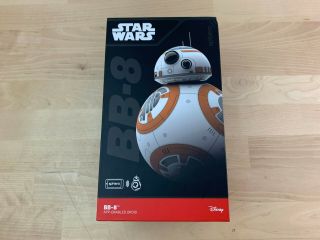 Sphero R001 Usa Star Wars Bb - 8 App - Enabled Droid Disney