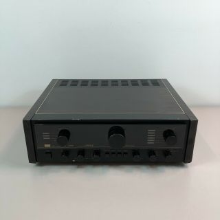 Rare Vintage Sansui Stereo Control Amplifier C - 2301 Preamp Pre Amp Project Audio