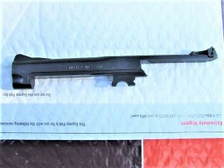 S&w Smith Wesson Model 41 Field Barrel 5 Inch Rare
