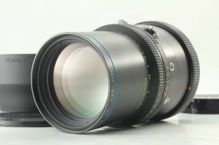 [rare Near Mint] Mamiya Apo K/l 250mm F4.  5 L Lens For Rb67 Pro S Sd From Japan