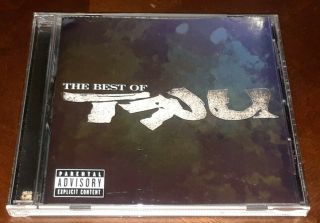 Tru The Best Of Tru [pa] (2005) Big Ed,  Master P,  Mia X,  C - Murder,  Rare G Funk Rap