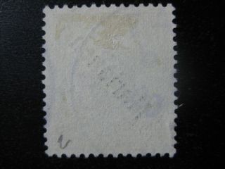 MARIANEN GERMAN COLONY Mi.  2I rare stamp CV $2,  400.  00 2