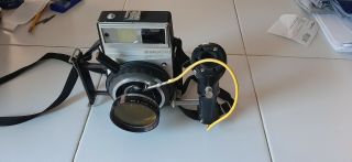 Rare Graflex Xl Camera Rodenstock - Grandagon 58mm F5.  6 Lens