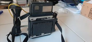 Rare Graflex Xl Camera Rodenstock - Grandagon 58mm F5.  6 Lens 3