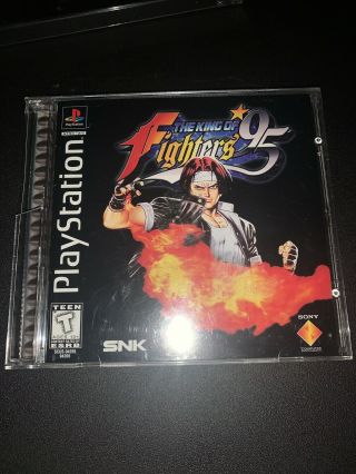 The King Of Fighters 