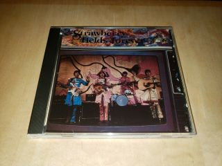 Cd: The Beatles - Strawberry Fields Rare Condor Cd 1988 - 6219