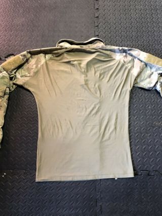 Rare Crye Precision Gen 1 Combat Shirt In Early Gen Scorpion Pattern XL/R SOF 2