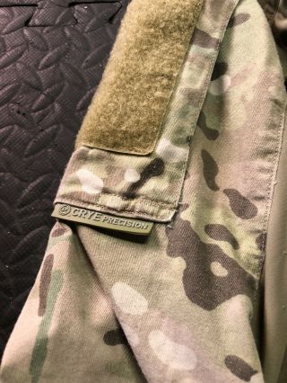 Rare Crye Precision Gen 1 Combat Shirt In Early Gen Scorpion Pattern XL/R SOF 3