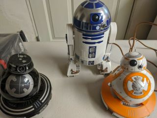 Sphero R2 - D2 App - Enabled Droid Bb8