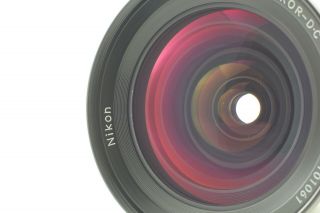 【Rare MINT】Bronica NIKON NIKKOR D.  C DC 40mm f/4 Lens S2 S2A EC From JAPAN 3
