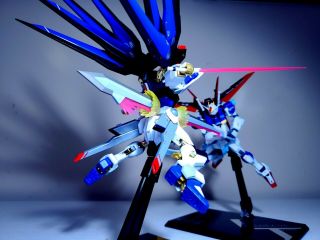 Robot Soul Spirits Tamashii Force Impulse Gundam W Rg Water Decals