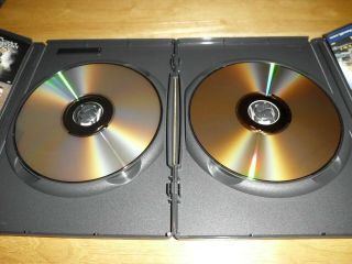 Sir Arthur Conan Doyle ' s The Lost World (2 - Disc DVD Set,  2002 A&E) Rare/OOP 3