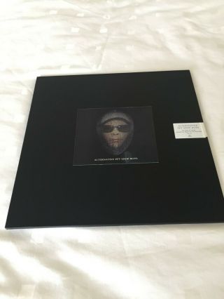 Pet Shop Boys Alternative Compilation X3 Lp - Near Very Rare
