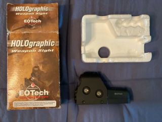 Eotech 553 Black Extremely Rare