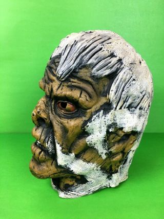Vintage Don Post Mummy Mask From 1977 Very Rare 2