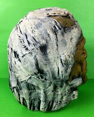 Vintage Don Post Mummy Mask From 1977 Very Rare 3