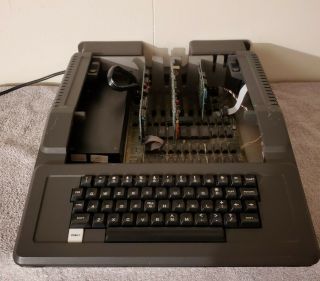 Apple “darth Vader” Edition Bell & Howell 3048d Computer Rare