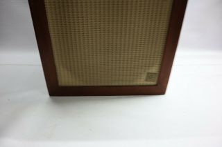 Vintage Rare AR - 3 Acoustic Research Single Speaker - USA Made Hi - Fi US 2