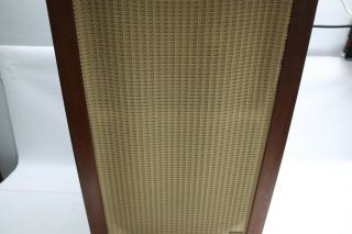 Vintage Rare AR - 3 Acoustic Research Single Speaker - USA Made Hi - Fi US 3