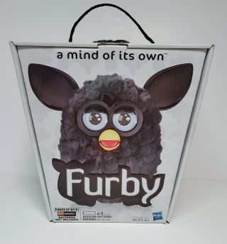 Furby 2012 Hasbro ‘a Mind Of It 