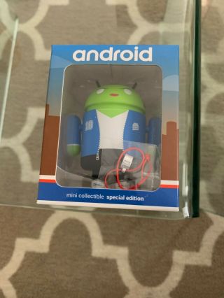 Android Mini Collectible Boot Camp 2018 Google Edition
