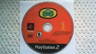 Parappa The Rapper 2 (rare) (sony Playstation 2,  2002)
