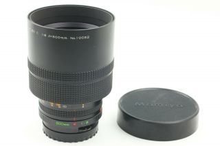 【RARE EXC,  5】 Mamiya Sekor Reflex C 500mm f/8 Lens For 645 Pro from JAPAN 2