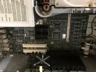 Macintosh Quadra 700 50 MHz PowerPC RARE 3