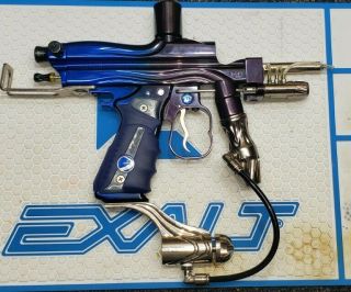 Autococker Wgp Orracle Paintball Gun Marker.  Ready To Go Rare