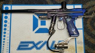 Autococker WGP Orracle Paintball Gun Marker.  Ready to go Rare 3
