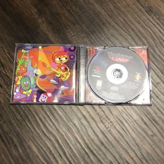 Um Jammer Lammy Sony PlayStation PS1 Rare Complete Set 2