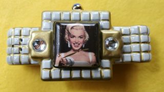 Watch Marilyn Monroe Vintage Salt And Pepper Ceramic Shaker Set Rare