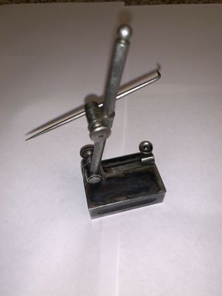 Early Rare L.  S.  Starrett No.  56 Surface Gage Type 1