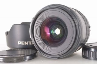 Pentax Smc Pentax Fa 20 - 35mm F/4 Al Rare Wide - Angle Zoom Lens Japan