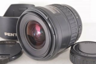 Pentax Smc Pentax Fa 20 - 35Mm F/4 Al Rare Wide - Angle Zoom Lens JAPAN 2
