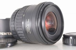 Pentax Smc Pentax Fa 20 - 35Mm F/4 Al Rare Wide - Angle Zoom Lens JAPAN 3