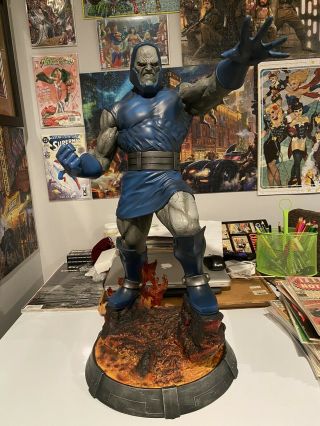 Sideshow Darkseid Premium Format Figure Exclusive Statue 430/500 Rare
