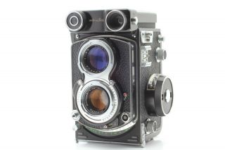 [very Rare Exc,  ] Minolta Autocord Cds Iii Tlr Camera Meter 75mm F/ 3.  5 Japan