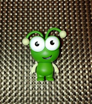 Cricut Cutie Expression Green 2011 Rare/hard To Find Collectible