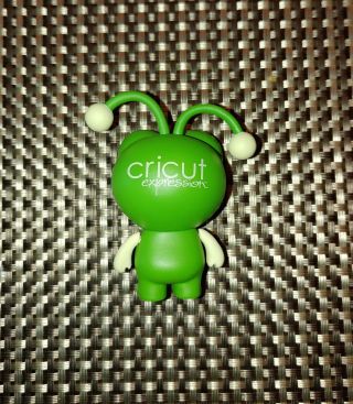 Cricut Cutie Expression Green 2011 RARE/HARD TO FIND COLLECTIBLE 2
