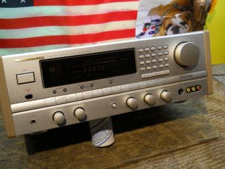 Estate Rare Vintage Marantz Sr - 92 Surround Stereo Receiver U Tube