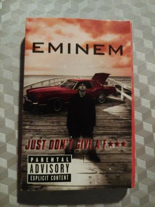 Rare Eminem Just Don 
