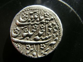 Very Rare Silver 1803 Shah Shuja Al Mulk Durrani Bahawalpur Afghanistan Islamic