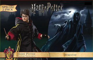 Star Ace The Goblet Of Fire Harry Potter Triwizard And Dementor 1/8 Scale Figure