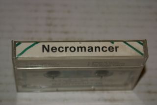 Necromancer Rare Local South Jersey 1989 Private Thrash Metal Demo Cassette Tape 3